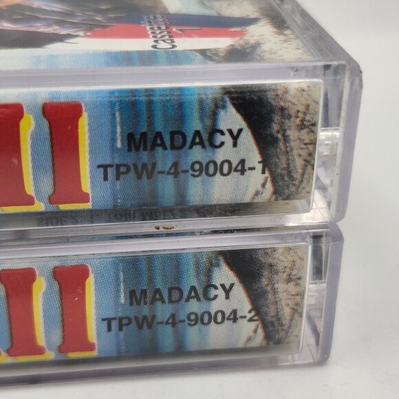 All The Best From Hawaii Double Cassette Madacy Canada Import - Picture 5 of 10